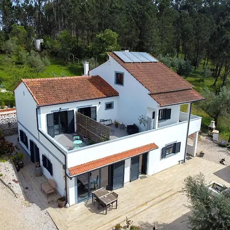 Gæstehus Casa Do Vale Cabo Olival