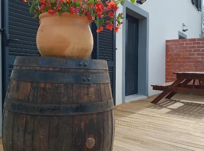 Casa Do Vale Cabo 3* Olival