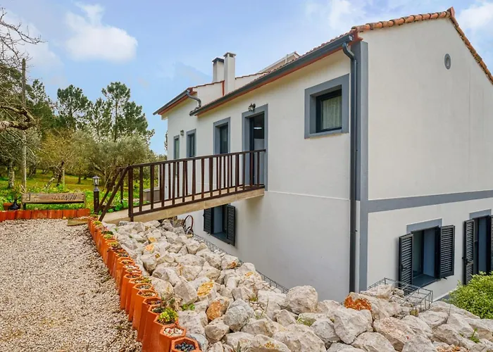 Affittacamere Casa Do Vale Cabo