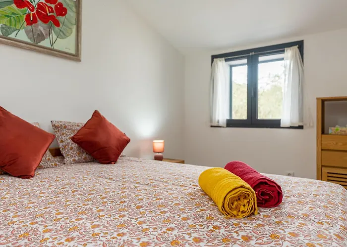 Casa Do Vale Cabo Affittacamere 3*