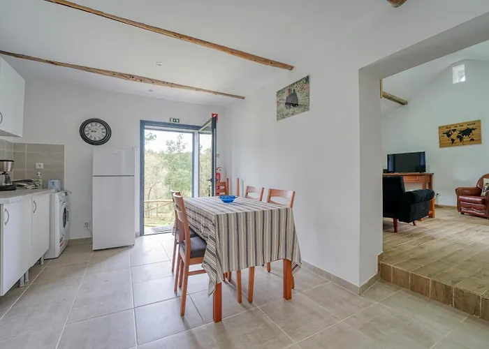 Affittacamere Casa Do Vale Cabo Olival