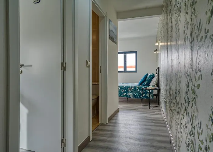 Casa Do Vale Cabo 3* Olival