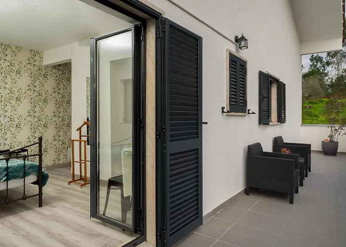 Affittacamere Casa Do Vale Cabo Olival