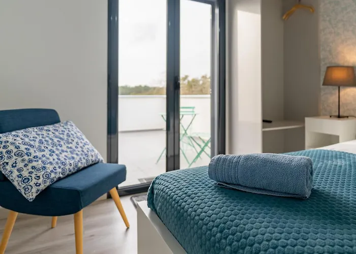 Affittacamere Casa Do Vale Cabo 3*