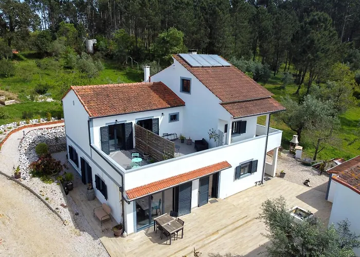 Affittacamere Casa Do Vale Cabo Olival